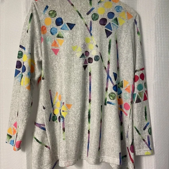 Spring sweater - Picture 5 of 10